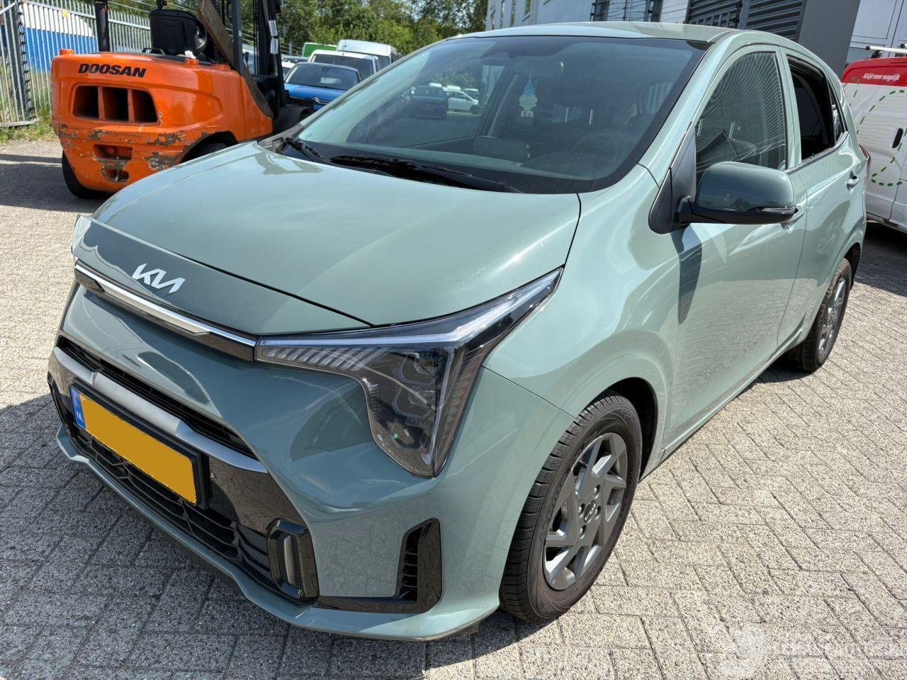 Kia Picanto 1.0 DPI DynamicPlusLine