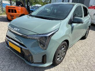 skadebil auto Kia Picanto 1.0 DPI DynamicPlusLine 2025/10