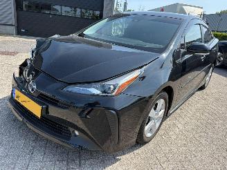 Schadeauto Toyota Prius 1.8 AUTOMAAT Dynamic 2022/1