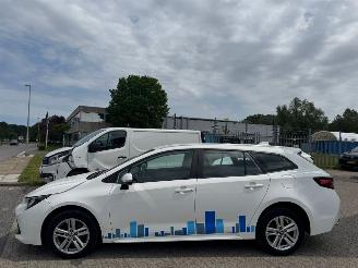 Toyota Corolla Touring Sports 1.8 AUTOMAAT Hybrid Active picture 2