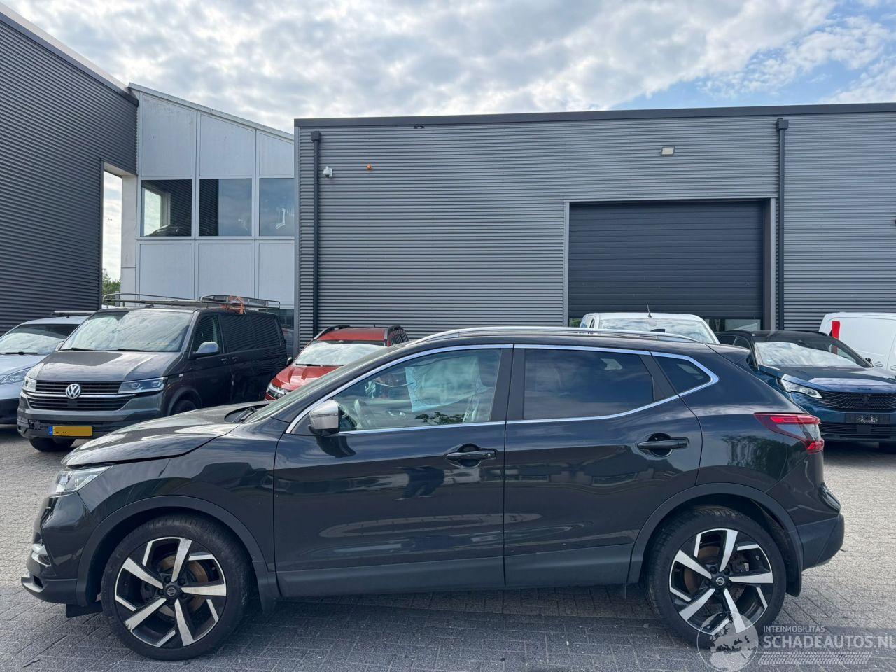 Nissan Qashqai Nissan Qashqai 1.3 DIG-T Tekna +