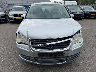 Volkswagen Touran 1.9 TDI Comfortline Business picture 7