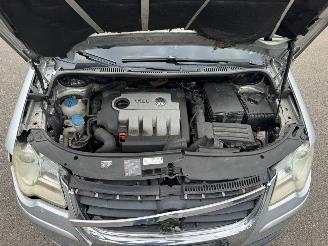 Volkswagen Touran 1.9 TDI Comfortline Business picture 8