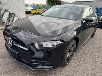 Damaged car Mercedes A-klasse 250 e AUTOMAAT  Advantage 2020/11