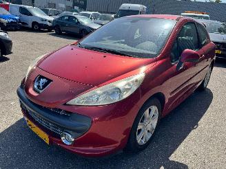Unfallwagen Peugeot 207 1.6-16V XS Pack 2006/6