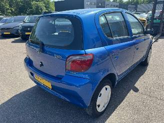 Toyota Yaris 1.3-16V AUTOMAAT VVT-i Sol picture 5