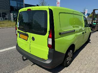 Volkswagen Caddy Cargo Maxi 2.0 TDI picture 5