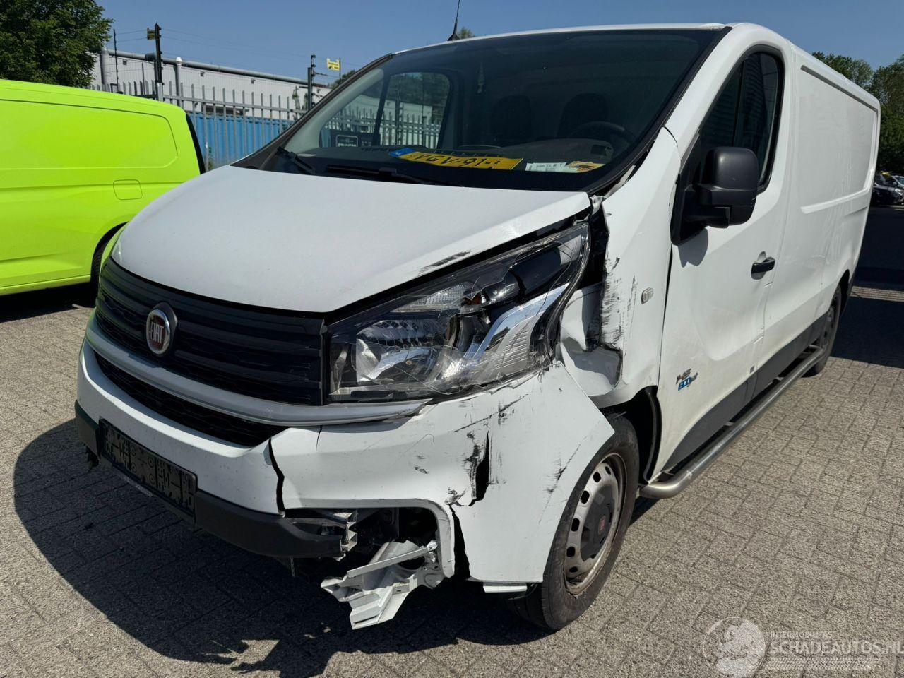 Fiat Talento 2.0 MultiJet L2H1 SX 145 PK