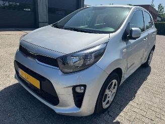Voiture accidenté Kia Picanto 1.0 DPi ComfortLine 2024/2