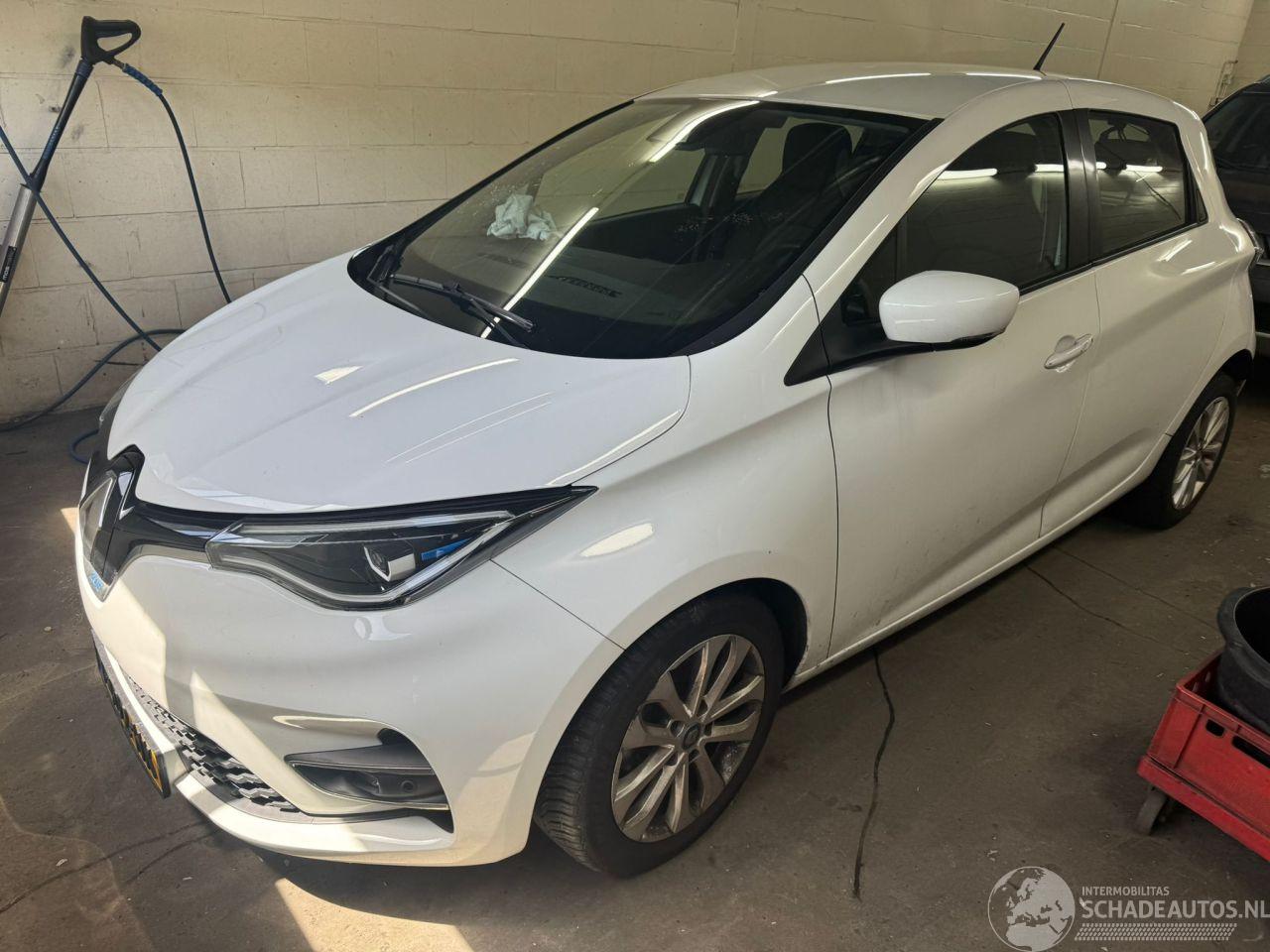 Renault Zoé R110 Life 52 kWh