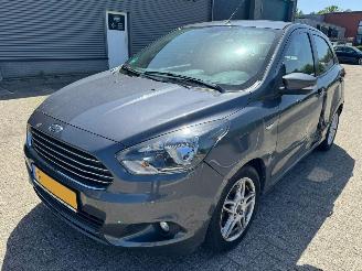 škoda osobní automobily Ford Ka+ 1.2 Trend Ultimate 2017/11