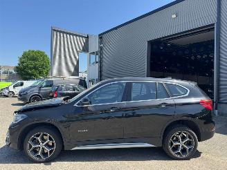 uszkodzony samochody osobowe BMW X1 sDrive20i AUTOMAAT 2016/1