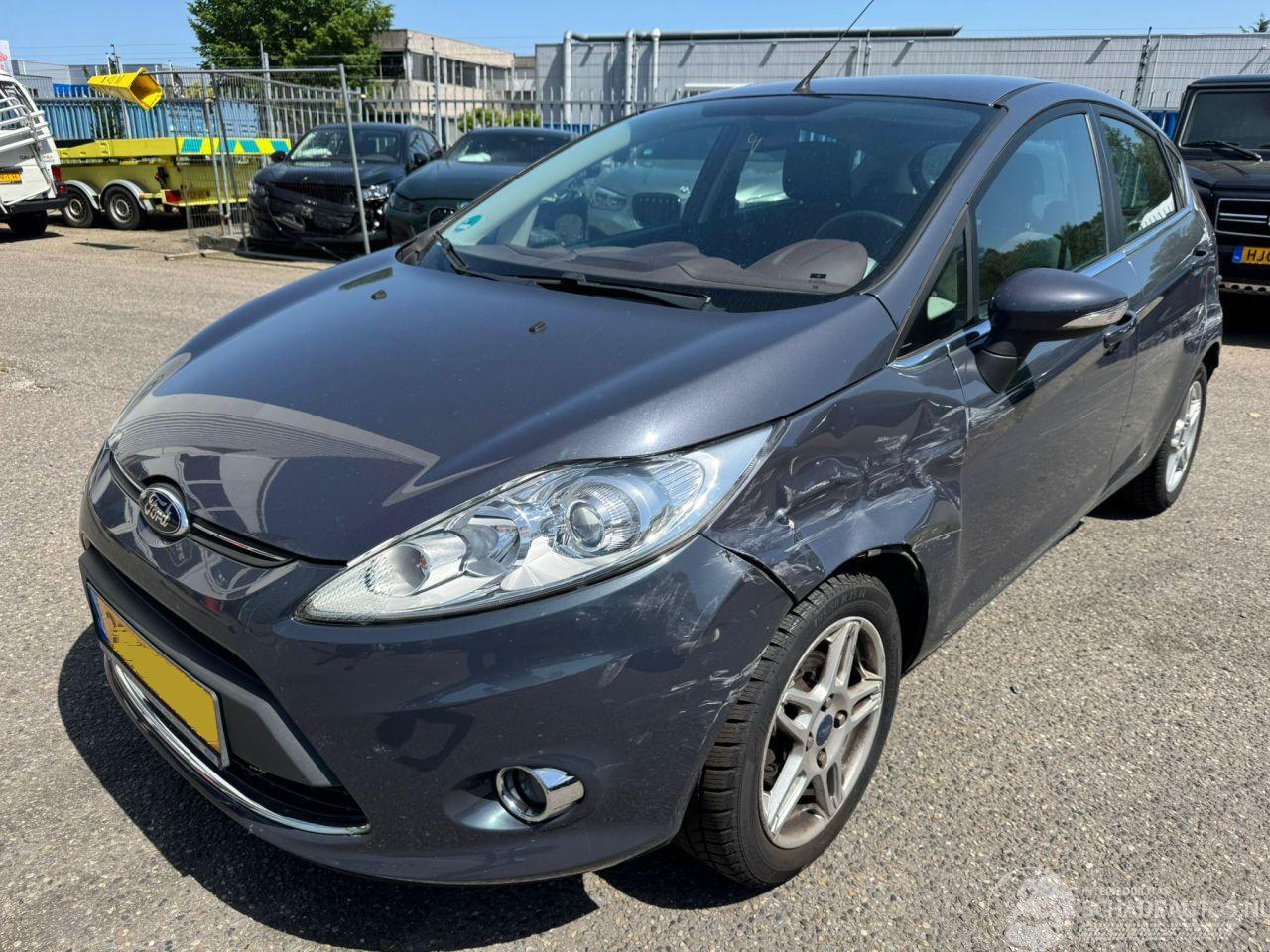 Ford Fiesta 1.25 Titanium