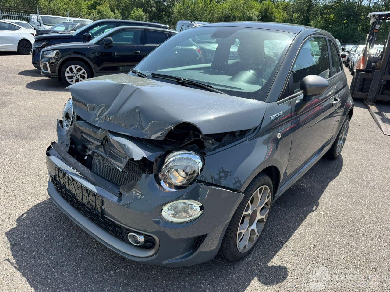 Fiat 500 1.0 Hybrid Sport