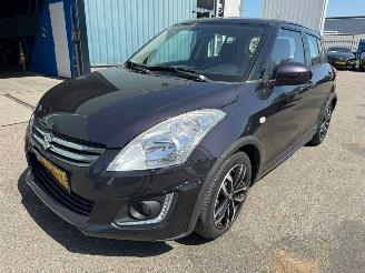 Voiture accidenté Suzuki Swift 1.2 Style EASSS 2015/10