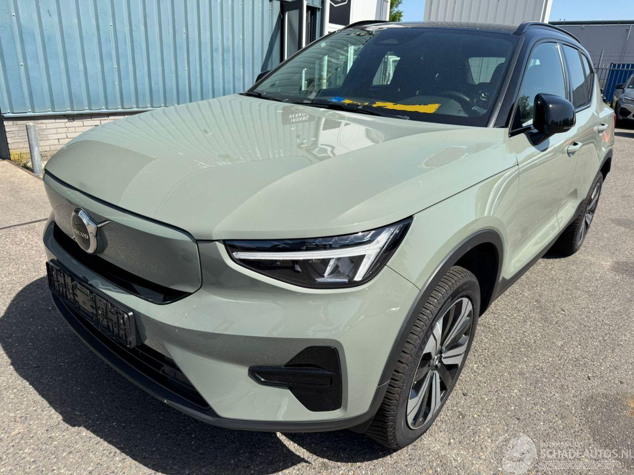Volvo XC40 Recharge Core 70 kWh
