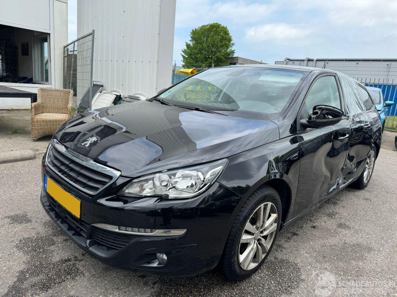 Peugeot 308 SW 1.6 BlueHDI Blue Lease Executive Pack