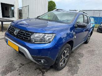 Voiture accidenté Dacia Duster 1.0 TCe Bi-Fuel Serie Limitee 15th Anniversary 2020/6