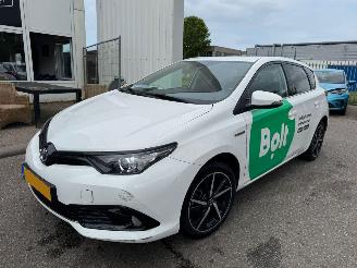 uszkodzony samochody osobowe Toyota Auris 1.8 AUTOMAAT Hybrid Dynamic Go 2018/7