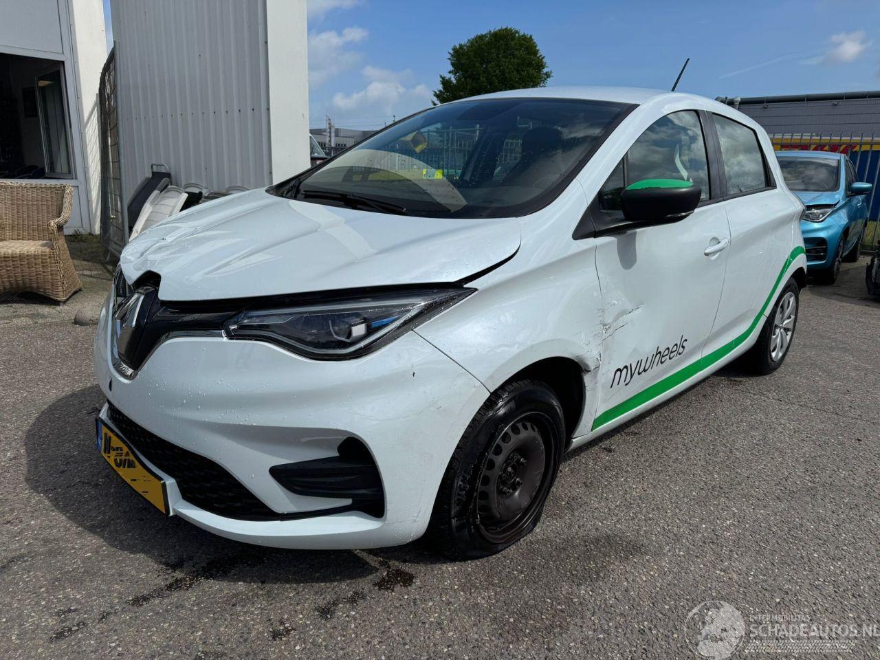 Renault Zoé R110 Life Carshare 52 kWh