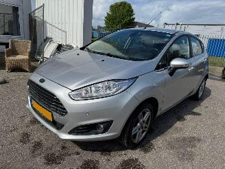 uszkodzony samochody osobowe Ford Fiesta 1.0 EcoBoost Titanium 2013/1