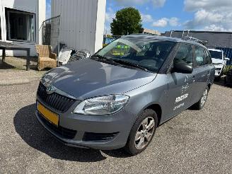 škoda osobní automobily Skoda Fabia Combi 1.2-12V Fresh 2012/2
