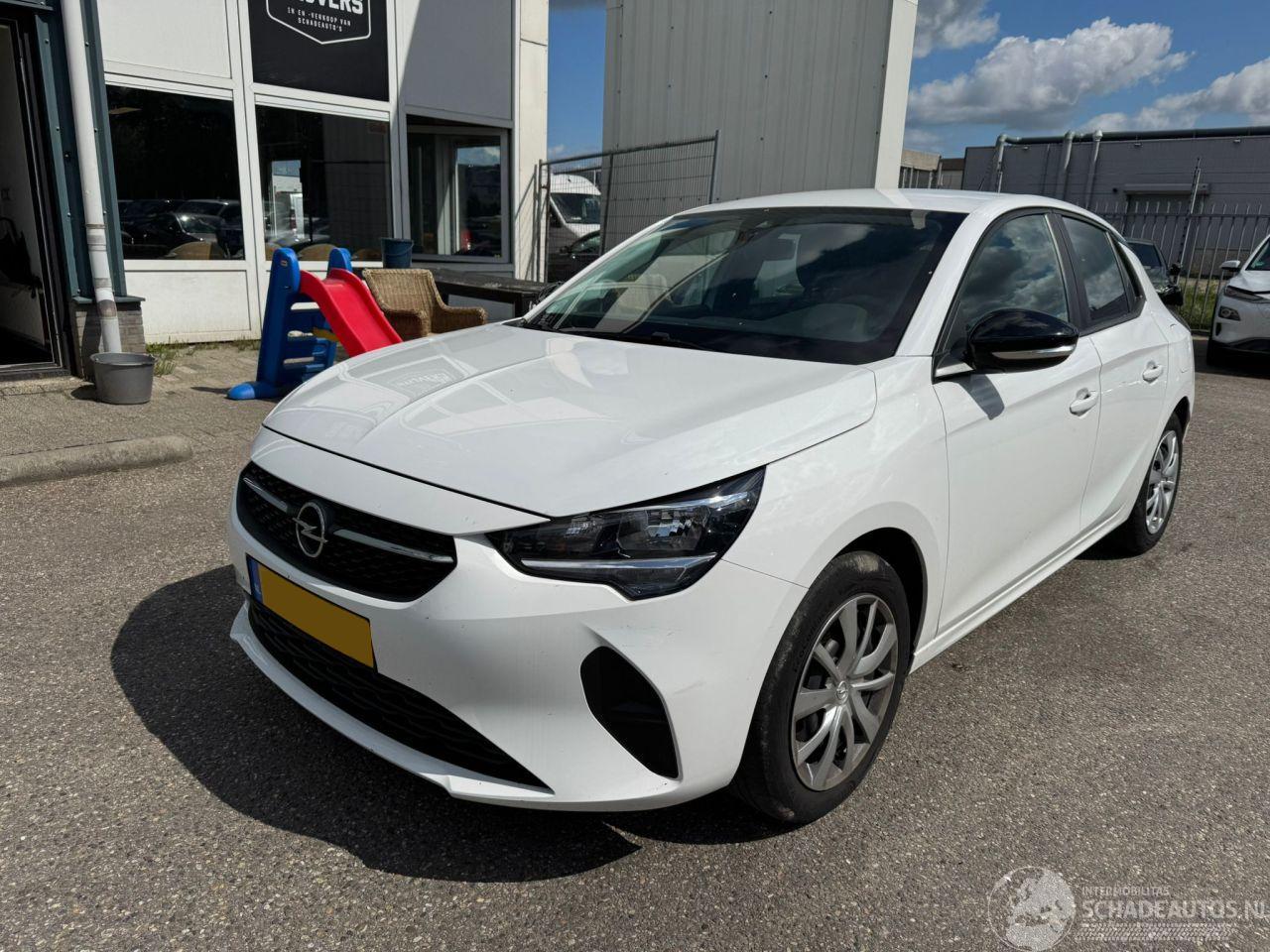 Opel Corsa 1.2