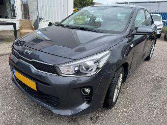 Coche accidentado Kia Rio 1.0 TGDI DynamicLine 2019/8