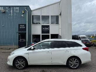 Toyota Auris Touring Sports 1.8 Hybrid Aspiration picture 2