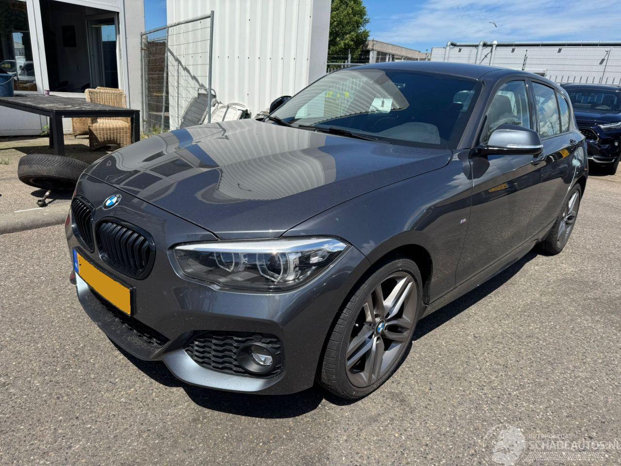 BMW 1-serie 118i AUTOMAAT Edition M Sport Shadow High Executive