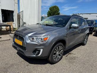 Schadeauto Mitsubishi ASX 1.6 Cleartec Instyle 2015/8