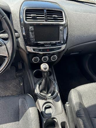 Mitsubishi ASX 1.6 Cleartec Instyle picture 11