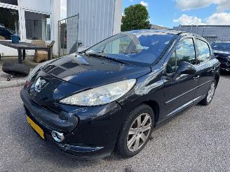 Unfallwagen Peugeot 207 1.6 AUTOMAAT VTi XS Pack 2007/11