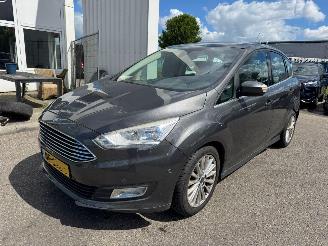 Unfallwagen Ford C-Max 1.0 Titanium 2015/10