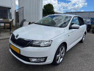 Skoda Rapid Spaceback 1.2 TSI Greentech Elegance Businessline Pro picture 1