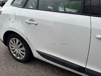 Renault Mégane Estate 1.5 AUTOMAAT dCi Expression picture 7