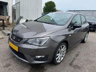 skadebil auto Seat Ibiza 1.0 EcoTSI FR Connect 2017/4