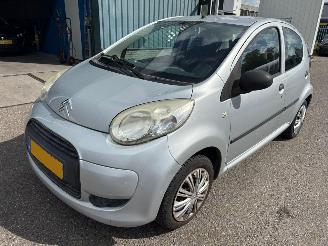 krockskadad bil auto Citroën C1 1.0-12V Séduction 2009/7