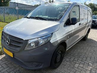 škoda dodávky Mercedes Vito 114 CDI Lang 2015/7