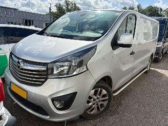 damaged commercial vehicles Opel Vivaro 1.6 CDTI L2H1 Edition EcoFlex 2019/7