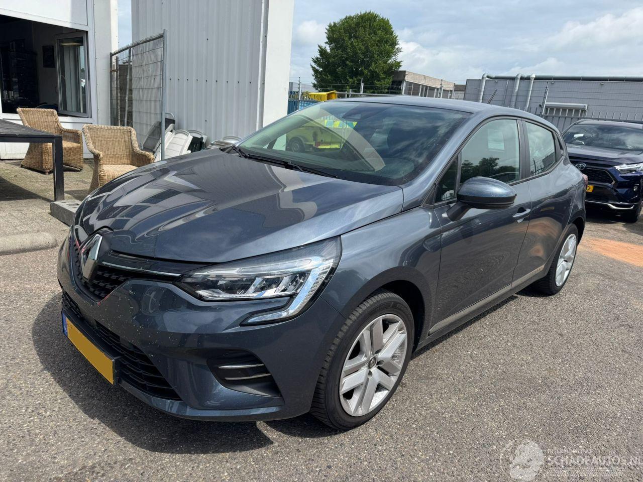 Renault Clio 1.0 TCE ZEN