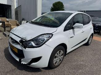 Schadeauto Hyundai Ix20 1.4 i-Motion 2010/11