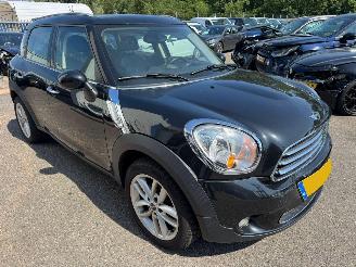 Voiture accidenté Mini Countryman One 2012/10