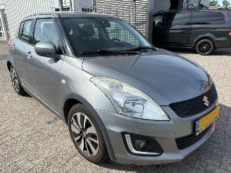 damaged passenger cars Suzuki Swift 1.2 Dynamic Easss 2015/1
