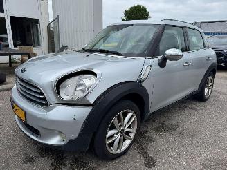 škoda osobní automobily Mini Countryman 1.6 AUTOMAAT One Chili 2013/5