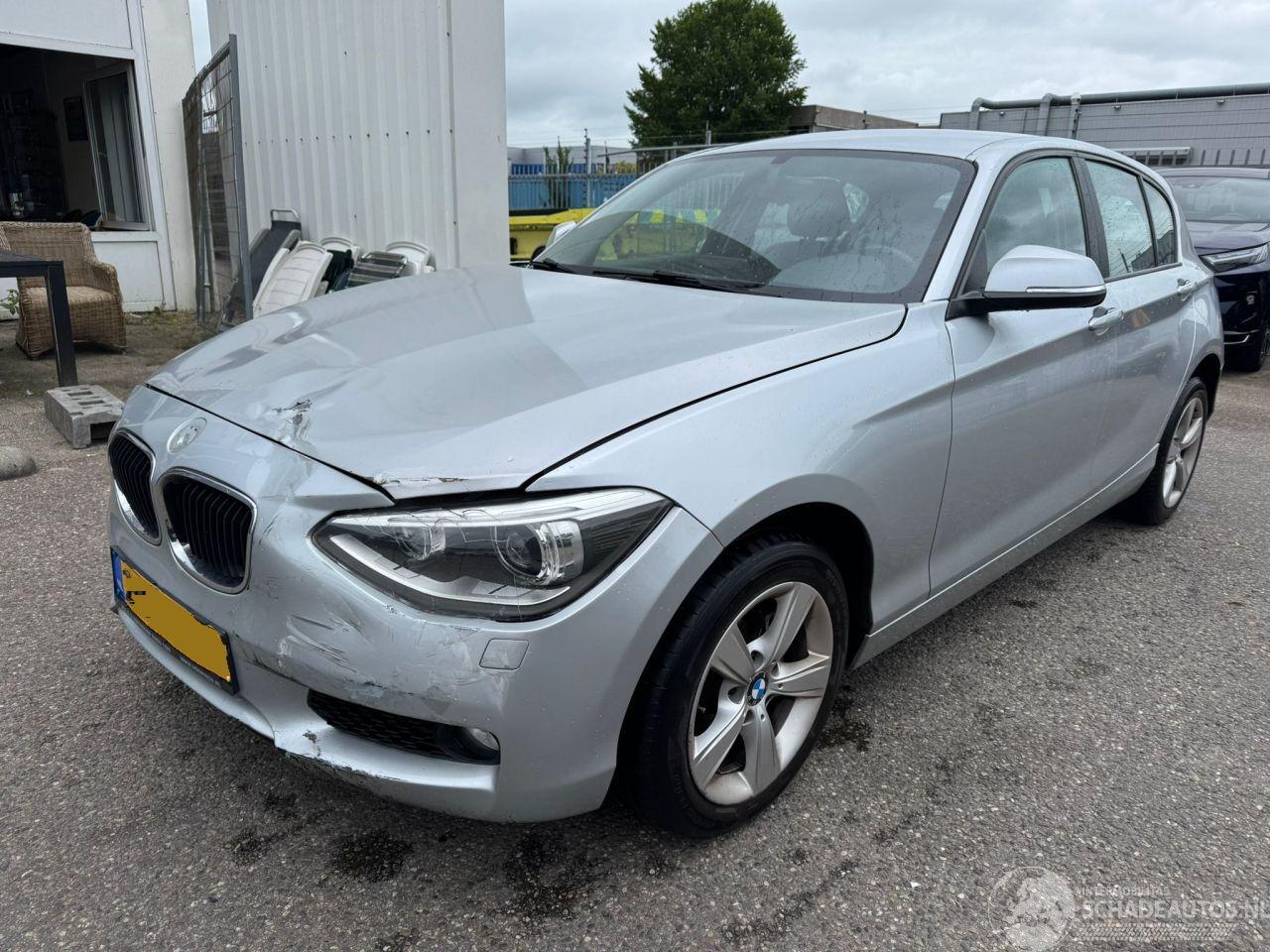 BMW 1-serie 116i AUTOMAAT Upgrade Edition