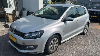 Avarii autoturisme Volkswagen Polo 1.2. TDI Bluemotion 2013/12