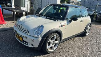 Auto incidentate Mini Cooper 1.6 Cooper 2004/10