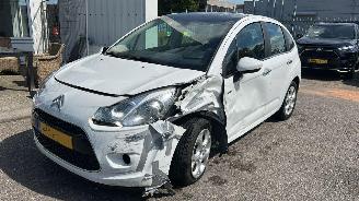 Coche accidentado Citroën C3 1.6  AUTOMAAT VTi Exclusive 2013/4