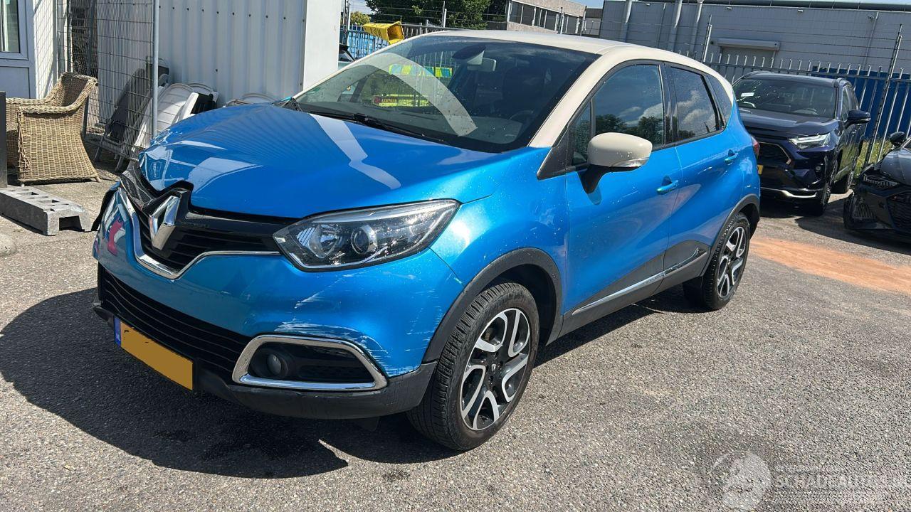 Renault Captur 1.2 AUTOMAAT TCe Dynamique